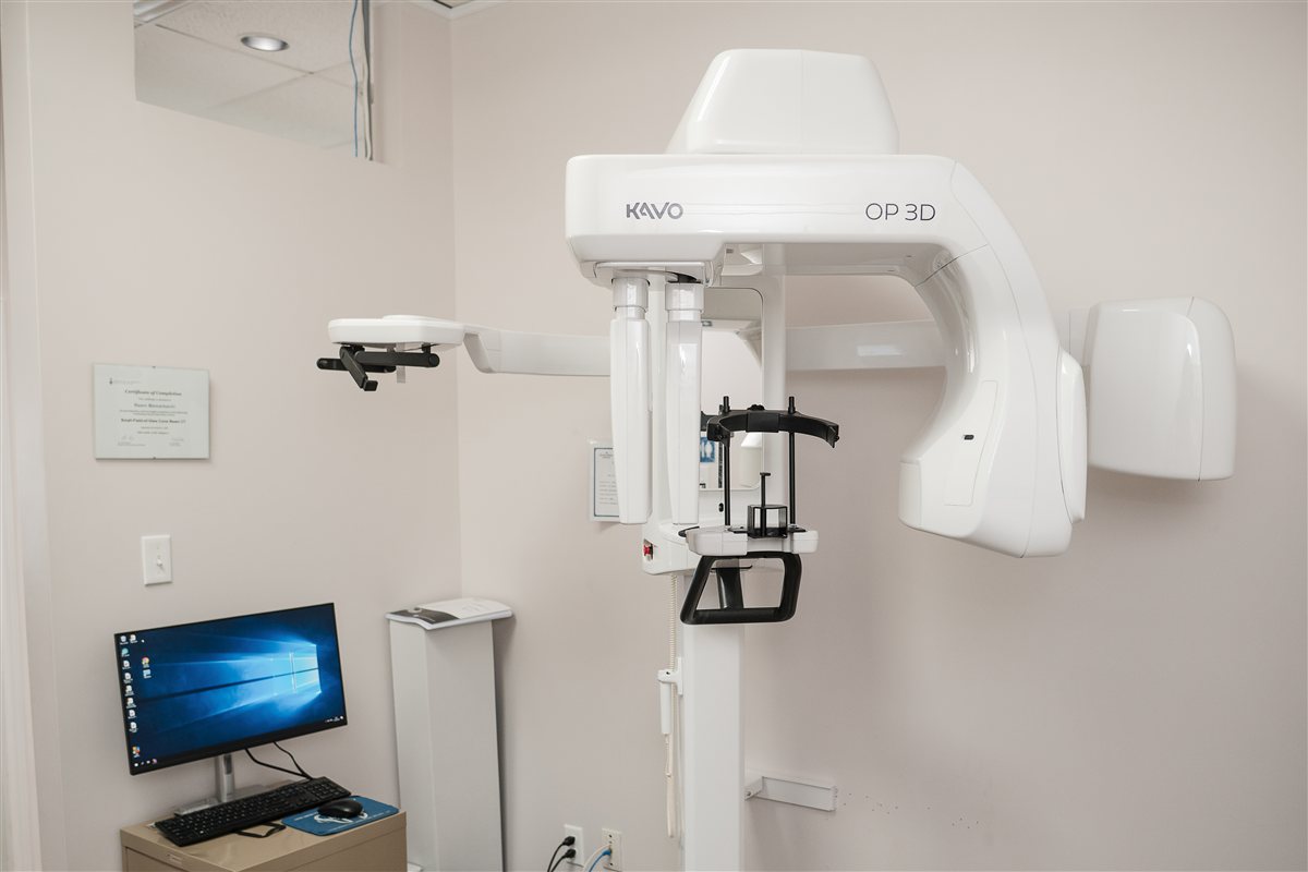 First dental appointment at Clarenville Dental Care