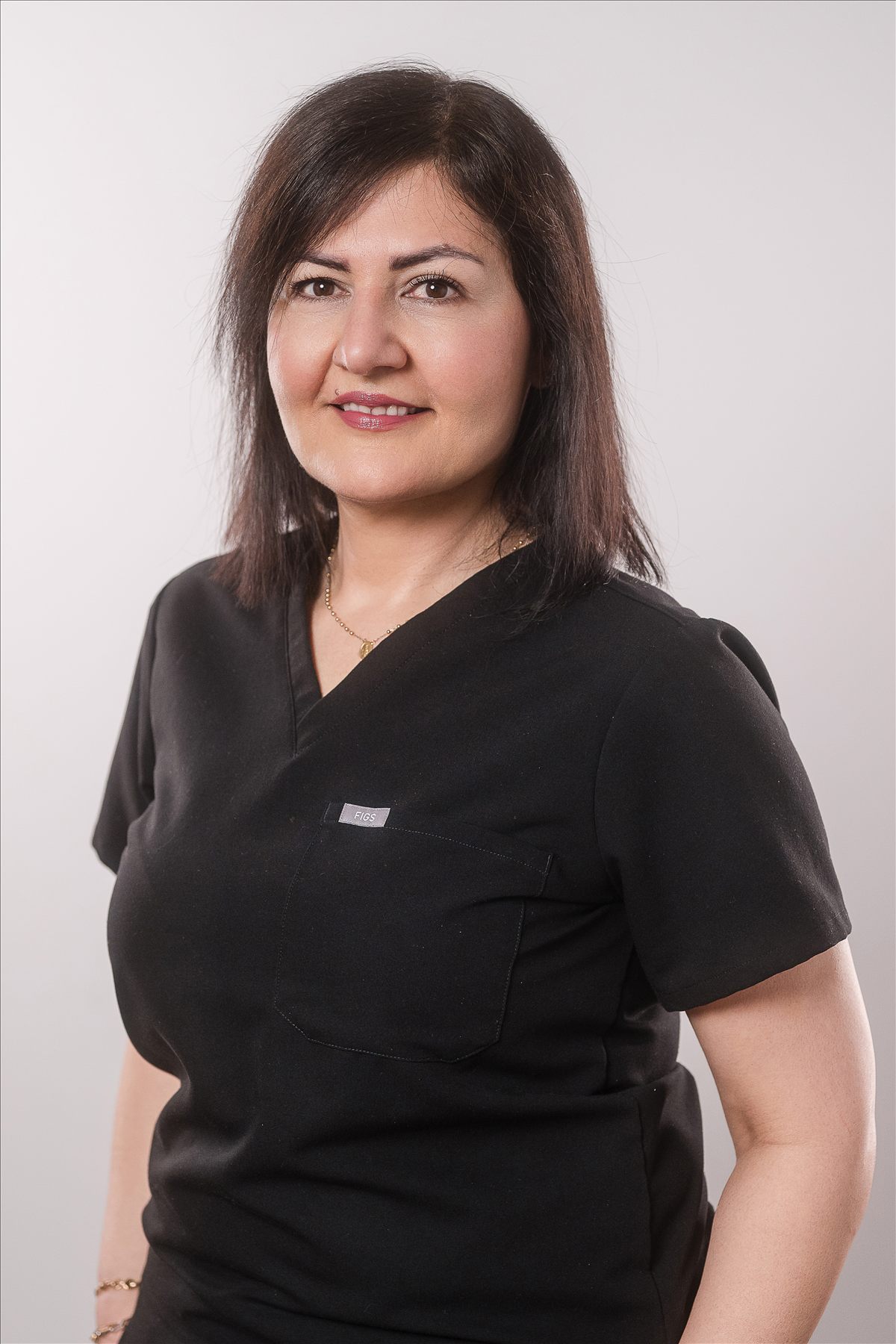 Dr. Reem Mamarbachi at Clarenville Dental Care