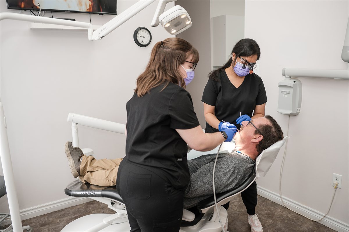 Dental cleanings in Clarenville