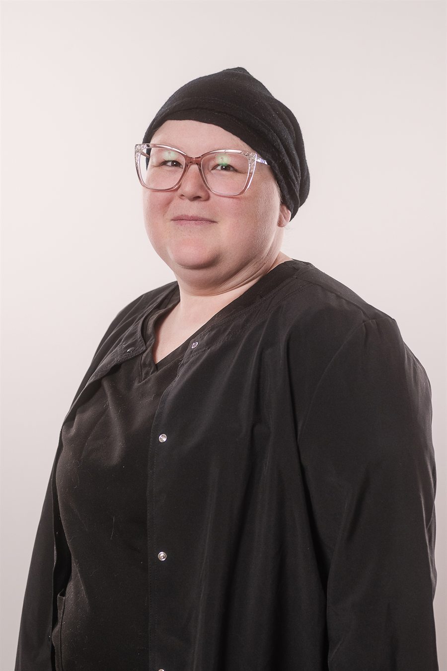 Candice Elson at Clarenville Dental Care