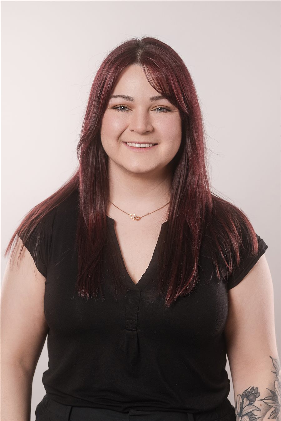 Courtney Wadman at Clarenville Dental Care