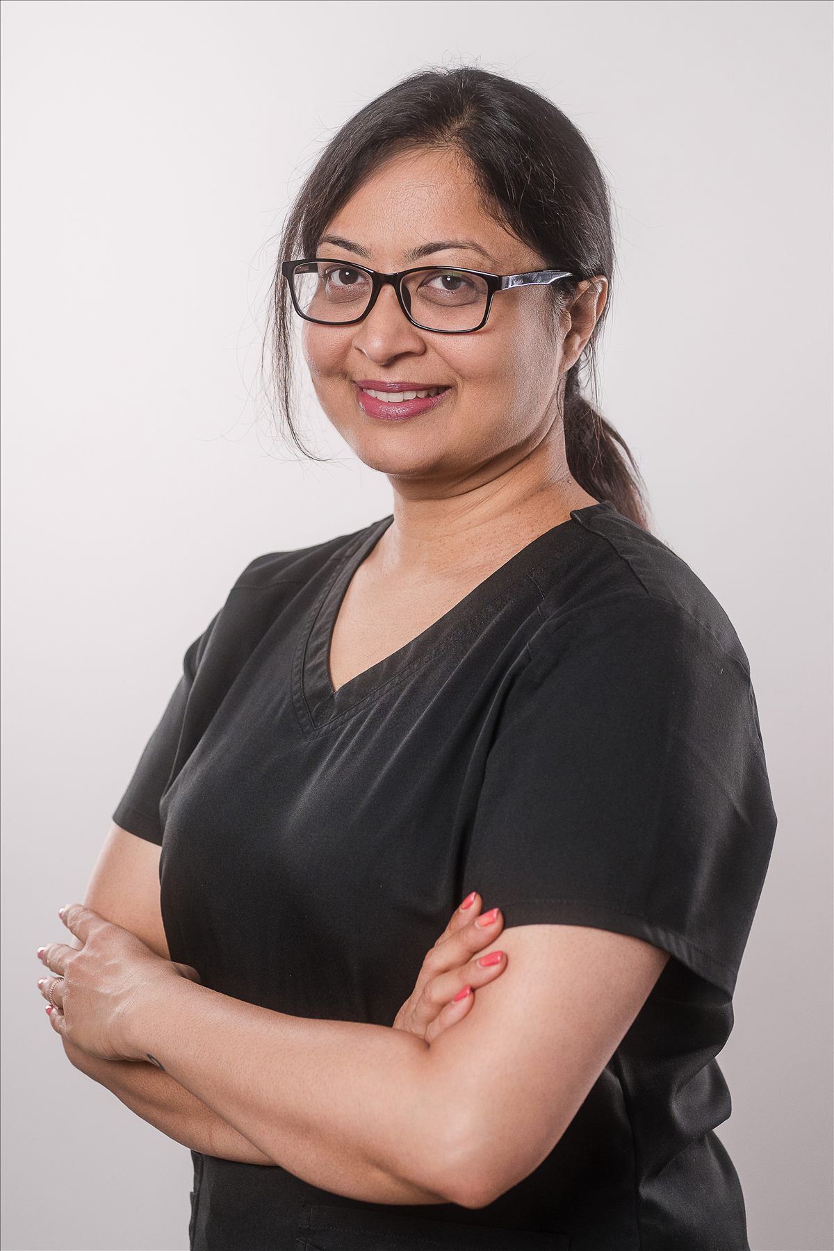 Dr. Anuprita Mehta at Clarenville Dental Care